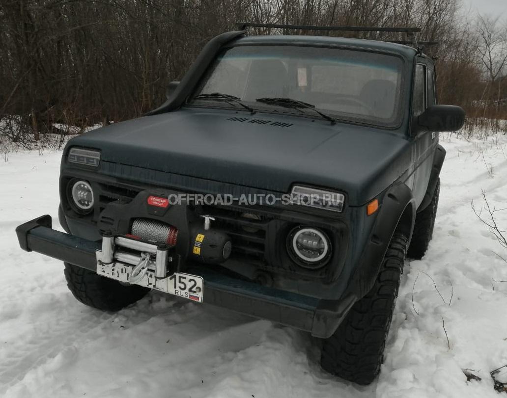 Лебедка водонепроницаемая Seal Gen2 9.5