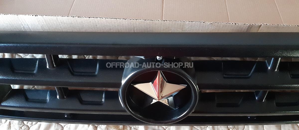 Облицовка решетки Нивы