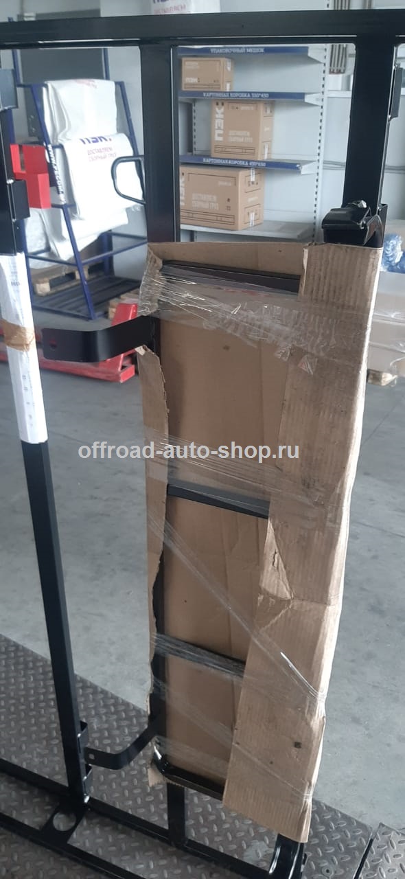Багажник экспедиционный УАЗ Буханка