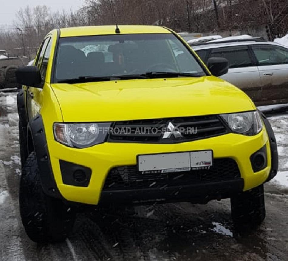 Расширители на L200