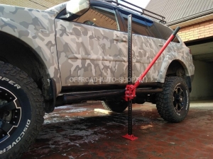 Реечный домкрат Farm Jack сталь 150 см 3 т (усиленный). г. Астрахань.