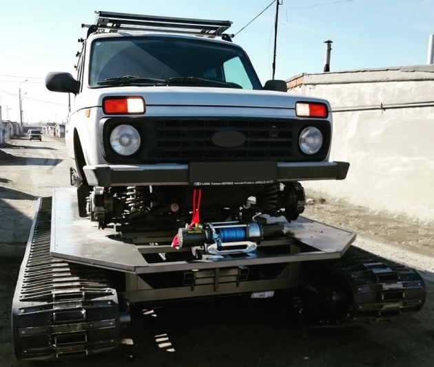 Лебёдка электрическая 12V Electric Winch 12000, г. Челябинск