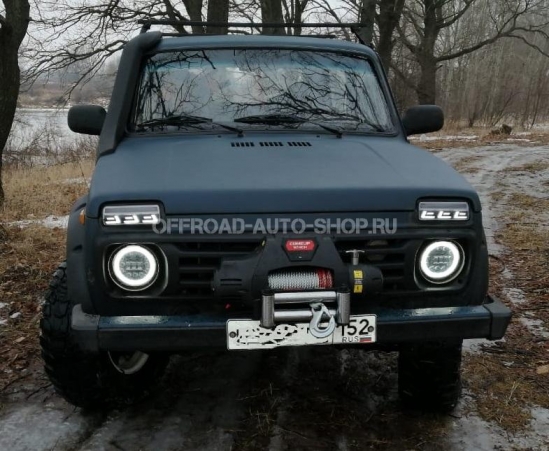 Лебедка COMEUP водонепроницаемая Seal Gen2 9.5i (моноблок), г. Выкса