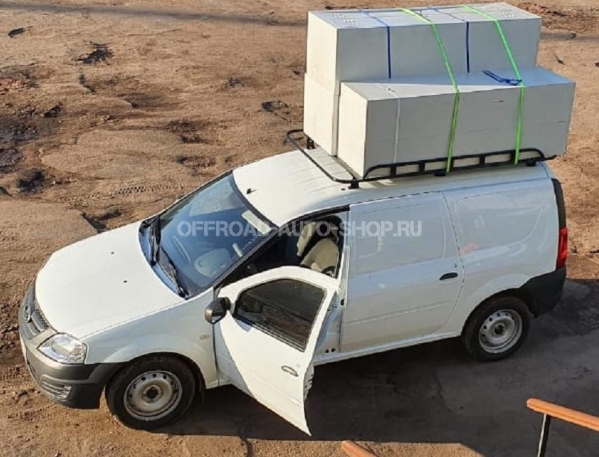 Багажники Ларгус - 3 шт., г. Ярославль