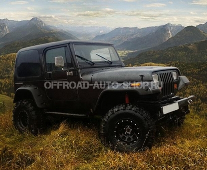 Расширители арок WRANGLER YJ