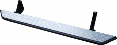 Пороги съемные Mitsubishi L200 2005-2014